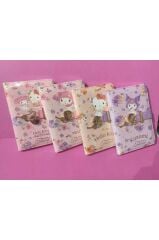 MY MELODY KILITLI GUNLUK A6 192 YP.80gr.(525-2020)