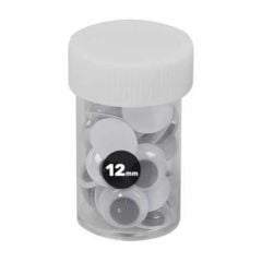 PUTI  OYNAR GOZ 12mm (06475)