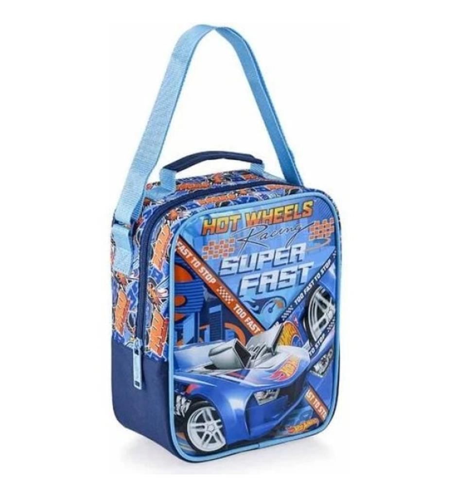 HOT WHEELS BESLENME CANTASI DUE FAST OTTO48374