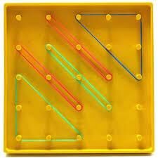 HATAS GEOMETRI TAHTASI (0864)