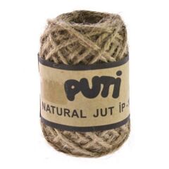 PUTI JUT IP 10mt NATURAL (01869)