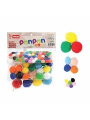 MIKRO 3 LU PONPON SET (PNC-123)