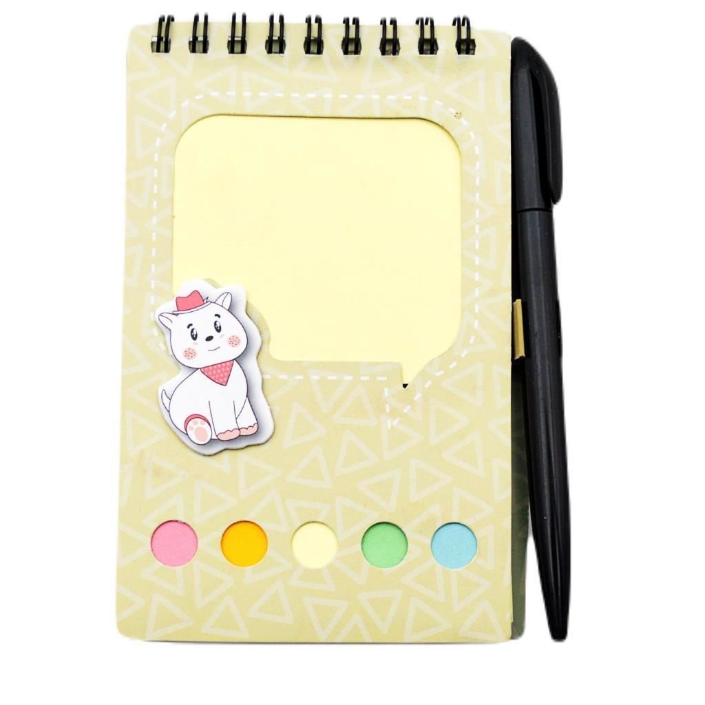 NOT YAZ SEVIMLI CEP SET SCS-0240