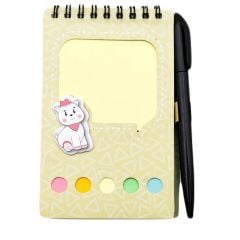 NOT YAZ SEVIMLI CEP SET SCS-0240