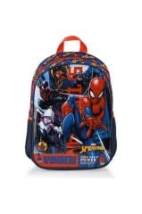 SPIDERMAN ANAOKULU CANTASI HAWK JR WONDER 48124
