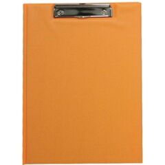 KRAF A4 SEKRETERLIK KAPAKLI  FOSFORLU TURUNCU(1080