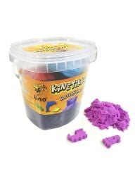 LINO KINETIK KUM 500 GR KOVA MOR LN-500MR