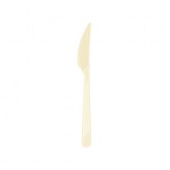 KIKA PLASTIK BICAK KREM 25 LI
