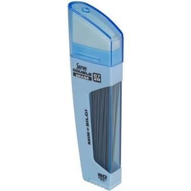 SERVE DEEP MEKANIK KALEM UCU 0.7MM 2B GOK MAVISI
