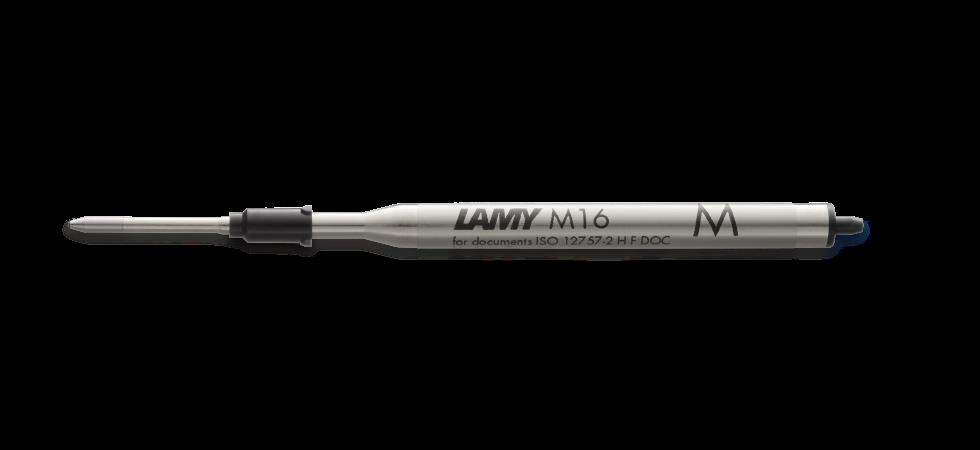 LAMY TUKENMEZ KALEM  REFILI M UC SIYAH TEKLI (16)