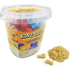 LINO KINETIK KUM 500 GR KOVA NATUREL LN-500