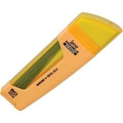 SERVE DEEP MEKANIK KALEM UCU 0.7MM 2B HARDAL SARI