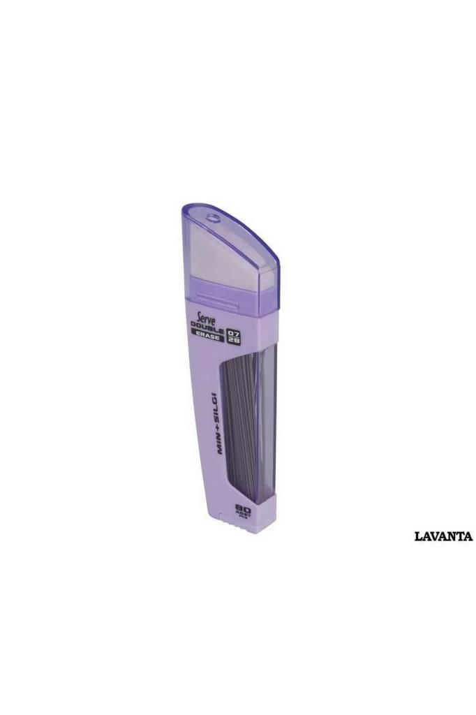 SERVE DEEP MEKANIK KALEM UCU 0.7MM 2B LAVANTA