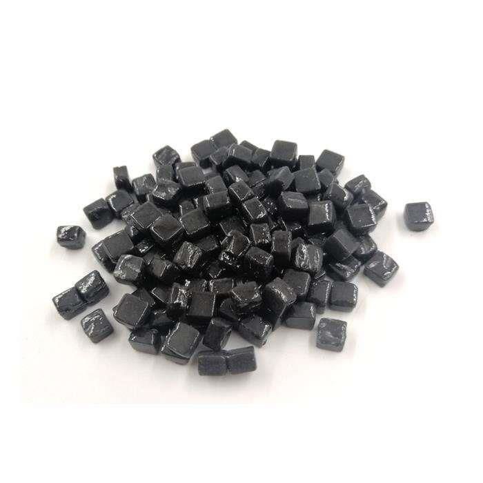 ESMAY MOZAIK TASI SIYAH KUP KUTU