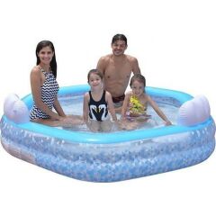 CAN TOYS ALTIGEN AILE HAVUZU 233x221x58 Cm 57161