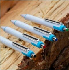 SCHNEIDER SIS XITE BIO TUKENMEZ KALEM YESIL