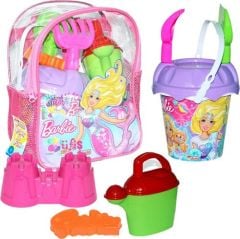 DEDE BARBIE RESIMLI SIRT CANTALI PLAJ SETI 03500