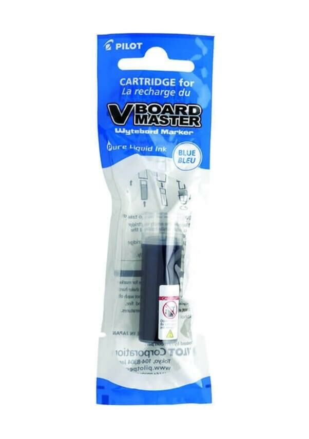 PILOT BOARD MARKER VBOARD MASTER MAVI 1 LI YEDEK