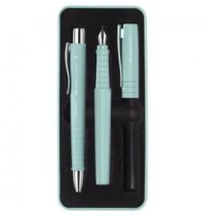 FABER POLY BALL HEDIYE SETI CARIBIC BLUE 241053