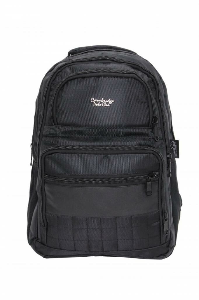 CAMBRIDGE POLO CLUB SIRT CANTASI SIYAH (2006)