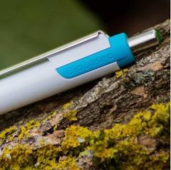 SCHNEIDER SIS XITE BIO TUKENMEZ KALEM MAVI