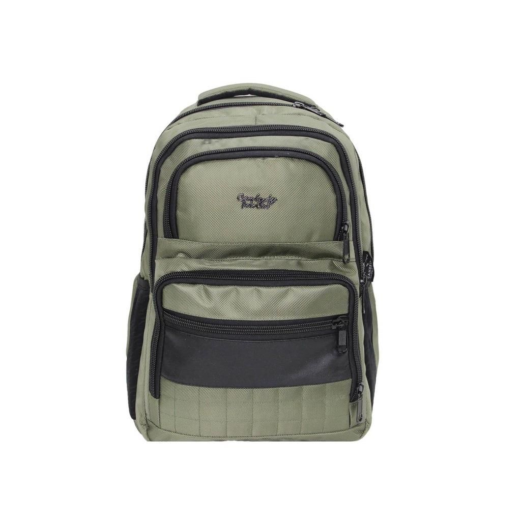 CAMBRIDGE POLO CLUB SIRT CANTASI HAKI/VIZON (2006)