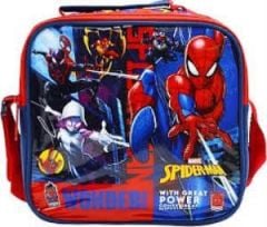 SPIDERMAN BESLENME CANTASI ECHO WONDER OTTO48122