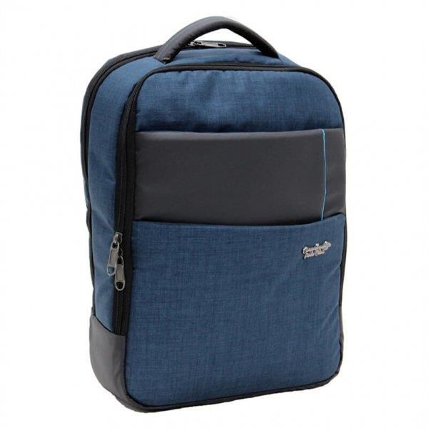 CAMBRIDGE POLO SIRT CANTASI LACIVERT (1740)