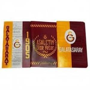 GALATASARAY BLOKNOT TEL DIKISLI 8x13 (595957)