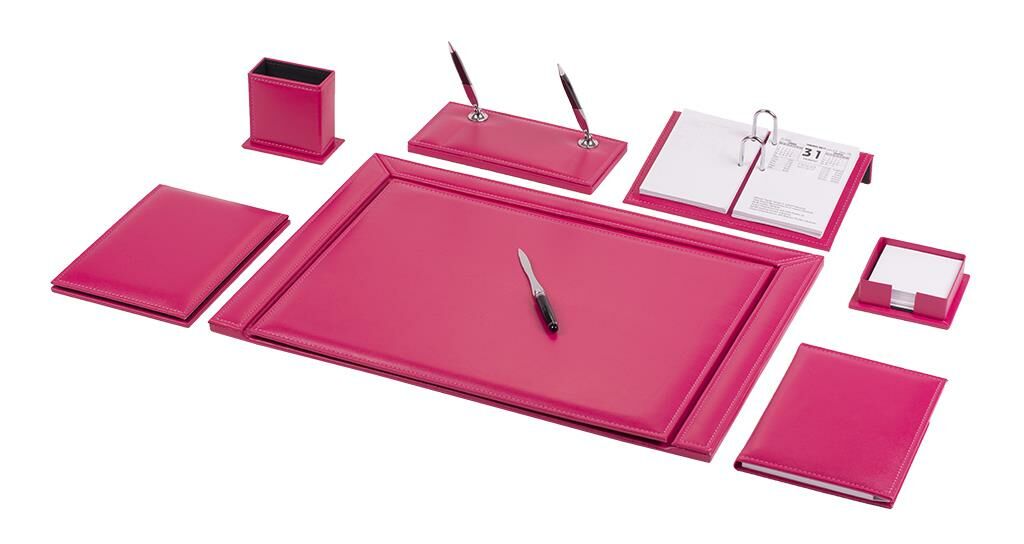 GULPAS SUMEN TAKIMI 9 PARCA LUKS CERC.PEMBE 280