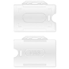 MAS KART KABI  YATAY SEFFAF 50 LI (3520)