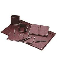 GAZELLE  SUMEN TAKIMI 9 PARCA AHSAP BORDO (953)