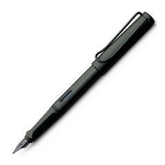 LAMY DOLMA KALEM SAFARI M UC MAT SIYAH (17)