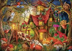 ART PUZZLE 1000 PARCA 68x48 CM MISKINLIK VAKTI