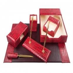 BIGPOINT SUMEN TAKIMI 7 PARCA BORDO (589-28)