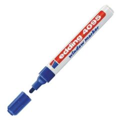 EDDING CAM KALEMI MAVI 1 LI (4095)