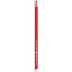 FABER CASTELL UCGEN OKUL KURSUN KALEM 2.5 B TEKLI