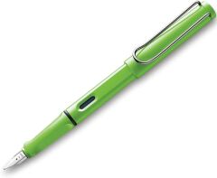 LAMY DOLMAKALEM SAFARI M UC ELMA YESILI (13EY-M)