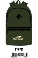 PANTHER PT-0785 GOLD HAKI SIRT CANTASI