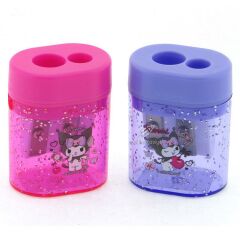 KUROMI KALEMTIRAS CIFT BICAKLI OVAL (590161)