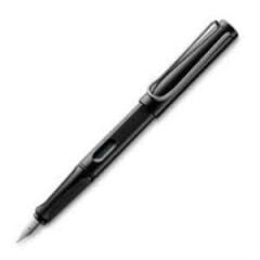 LAMY DOLMA KALEM SAFARI M UC PARLAK SIYAH (19S)