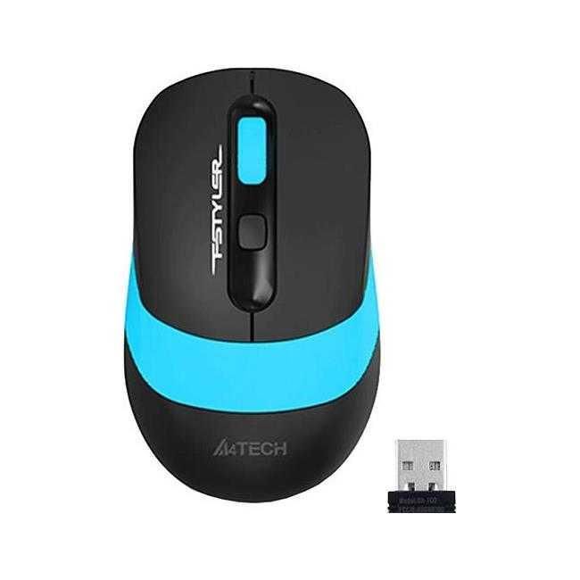 A4 TECH FG10 MAVI NANO KABLOSUZ 2000 DPI MOUSE