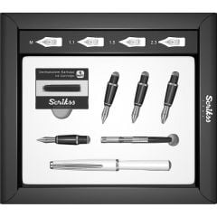 SCRIKSS KALIGRAFI SET OZEL KUTU BEYAZ (33)