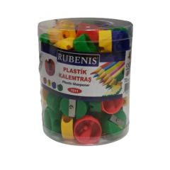 RUBENIS KALEMTRAS YUVARLAK 72 LI KUTU (7211)