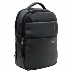 CAMBRIDGE POLO SIRT CANTASI SIYAH (1740)