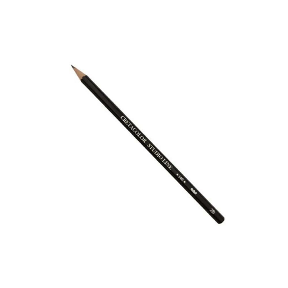 CRETACOLOR ARTIST STUDIO DERECELI KALEM 2B 14002