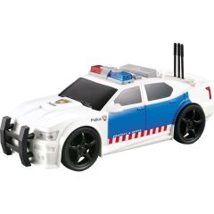 NITRO SPEED 1:20 POLIS ARABASI BEYAZ/MAVI YENI