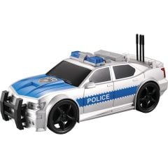 NITRO SPEED 1:20 POLIS ARABASI GRI - YENI