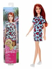 MATTEL SIK BARBIE BEBEK YESIL KALPLI ELBISE GHW45