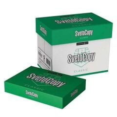 SVETOCOPY A4 FOTOKOPI KAGIDI 80gr 240 PAKE=1 PALET